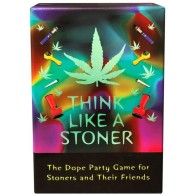 Think Like A Stoner