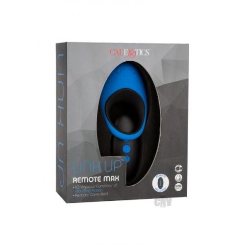 Link Up Remote Max Vibrating Cock Ring