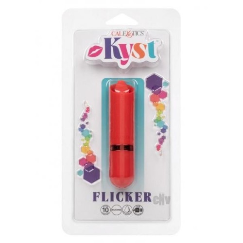 Kyst Flicker Rojo Estimulador Personal