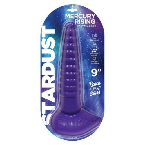 Stardust Mercury Rising Dildo for Ultimate Pleasure