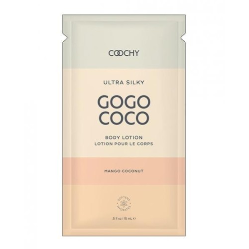 Coochy Ultra Silky Body Lotion Mango Coconut