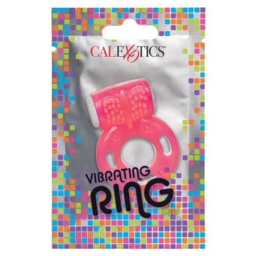 Foil Pack Vibrating Ring Thrilling Pleasure