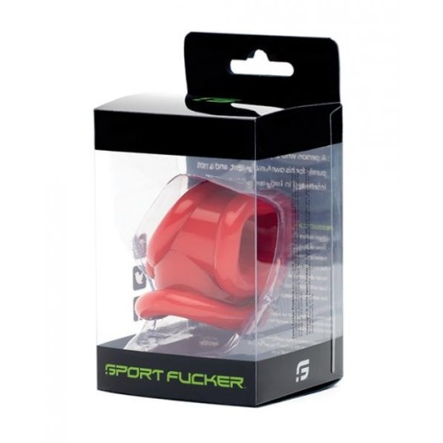 Sport Fucker Powersling Red - Ultimate Comfort