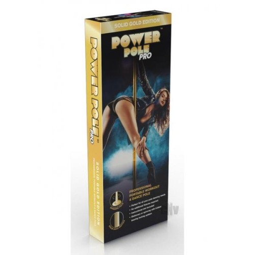 Power Pole Pro Gold Edition