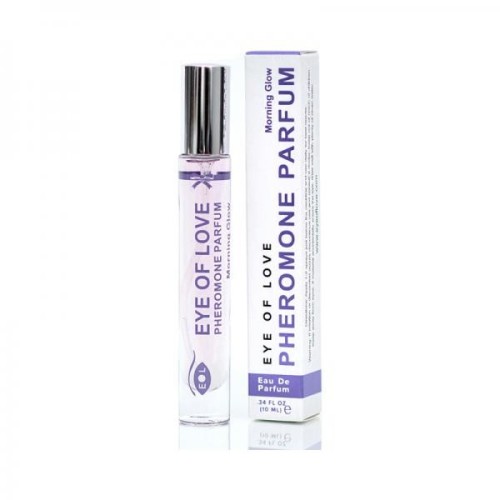 Eye Of Love Morning Glow Pheromone Perfume for Women 10ml