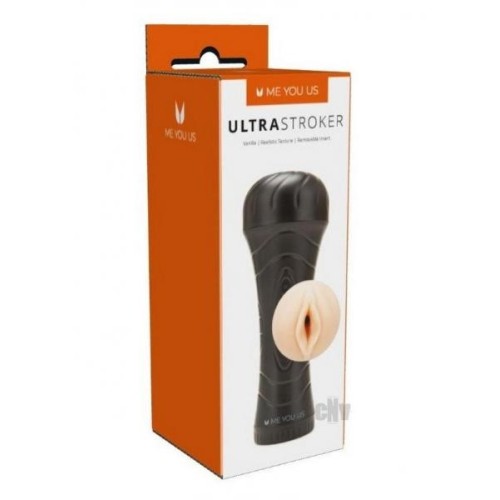 Myu V2 Ultrastroker Vanilla Male Masturbator