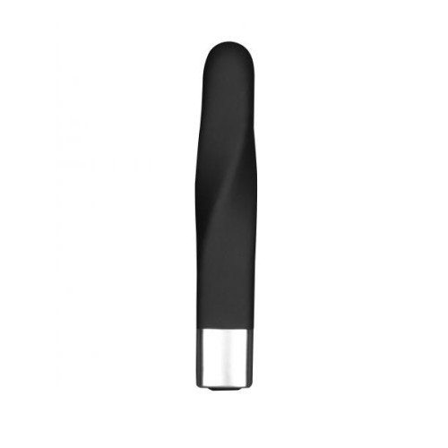 Vibrador de Bala Silicone Twist Edonista Layla