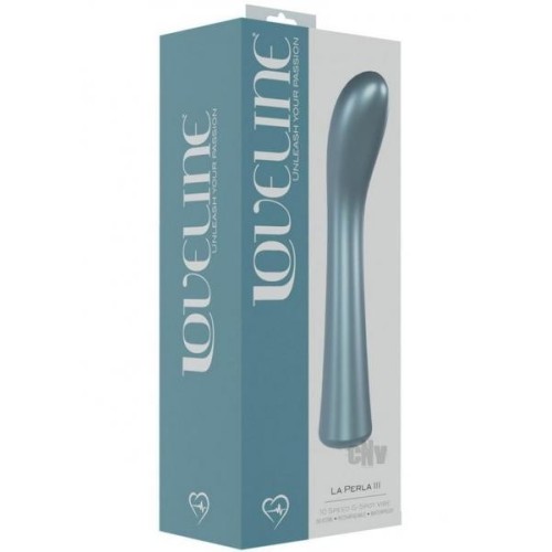 La Peria III Gspot Vibe Blue with 10 Modes