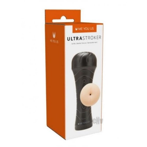 Myu Ultrastroker V4 Ass Vanilla