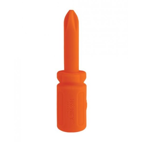 Sensation Spike Screwdriver Vibrator Compact Pleasure Tool