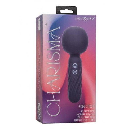 Charisma Seduction Massager Blue