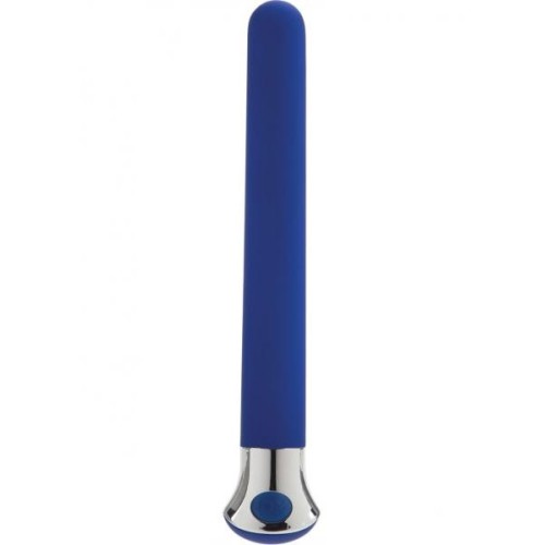 Vibrador Slim Risque de 10 Funciones para el Placer Definitivo