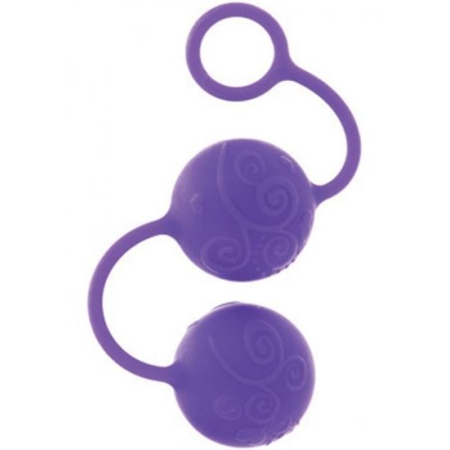 Posh Silicone O Balls for Kegel Training