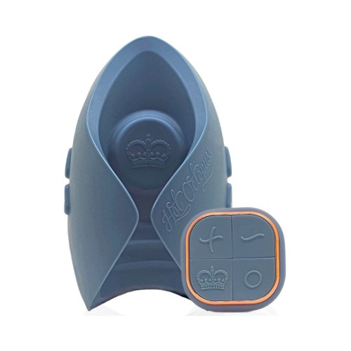Stroker Vibrador Recargable Hot Octopuss Pulse Duo
