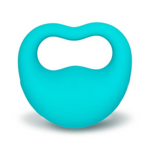 Masajeador de Dedo Lovelife Rev Azul para el Placer Definitivo