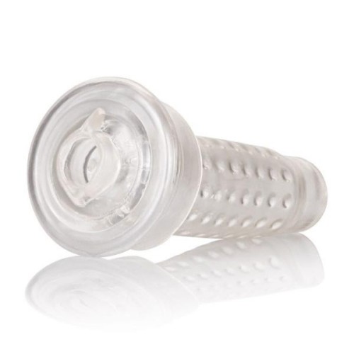 Optimum Series Stroker Pump Sleeve for Intense Pleasure