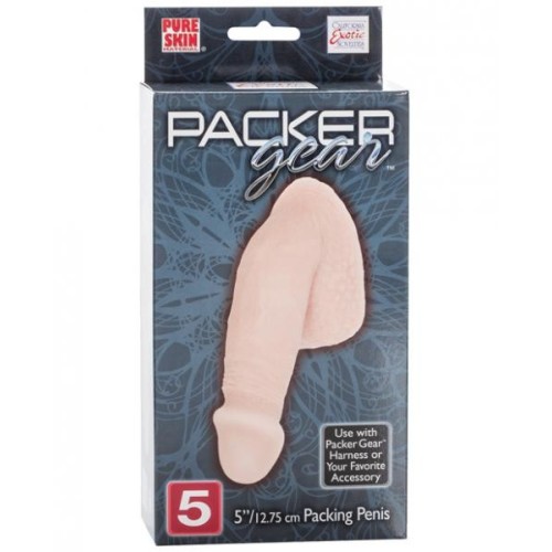 Pene para Empacar Packer Gear 5 pulgadas - Comodidad Discreta
