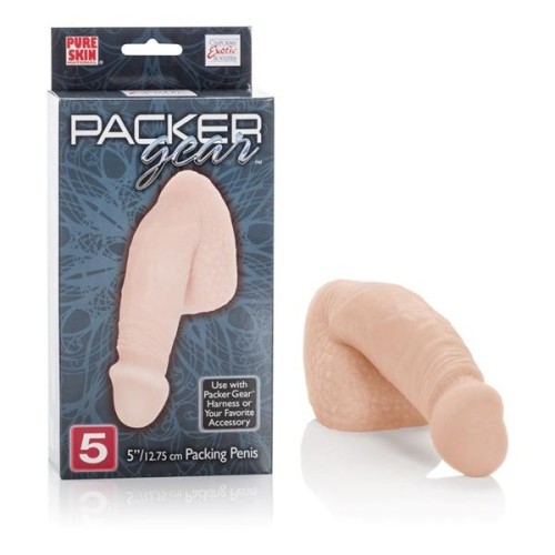 Pene para Empacar Packer Gear 5 pulgadas - Comodidad Discreta