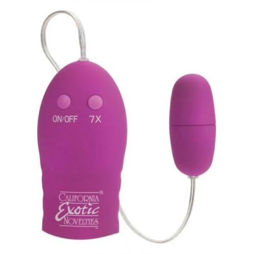 7 Function Power Play Bullet for Intense Vibration