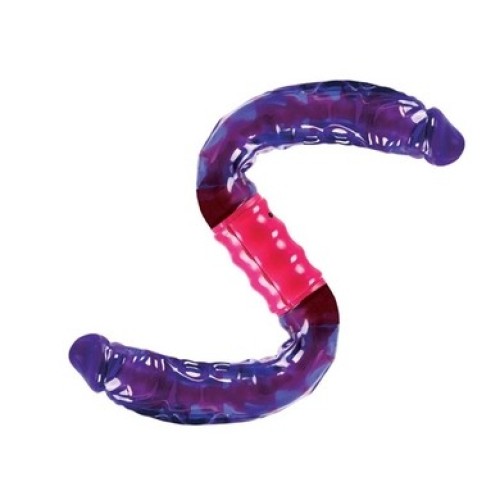 Dual Vibrating Flexi-Dong for Versatile Pleasure