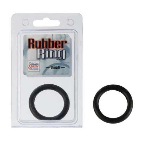Small Rubber Cock Ring