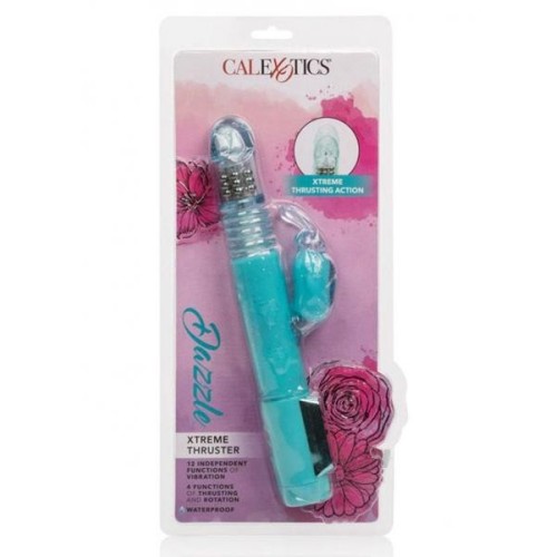 Dazzle Xtreme Thruster Blue Rabbit Vibrator