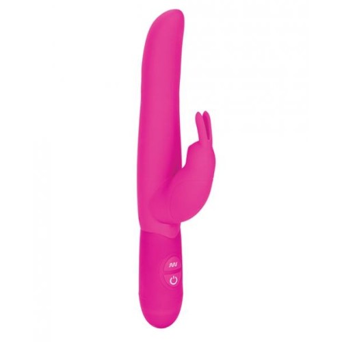 Posh 10-Function Silicone Bounding Bunny