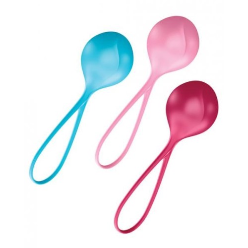 Satisfyer Single Balls Set for Kegel Exercise