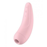 Vibrador Satisfyer Curvy 2+ Controlado por App