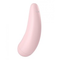 Vibrador Satisfyer Curvy 2+ Controlado por App