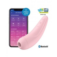 Vibrador Satisfyer Curvy 2+ Controlado por App