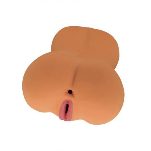My 1st Virgin Pussy and Ass Latina Realistic Masturbator