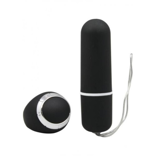 Vibrador Bullet Mini Slim Control Remoto para Placer Supremo