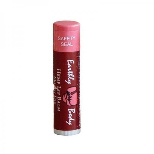 Earthly Body Hemp Lip Balm Skinny Dip