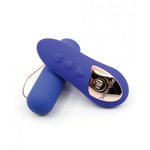 Bala Inalámbrica con Control Remoto Sensuelle Plus