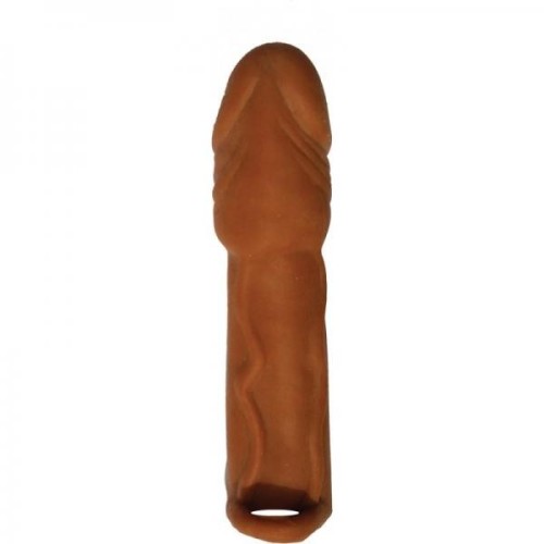 Latin Lover 6.5 inches Husky Lover Extension Sleeve