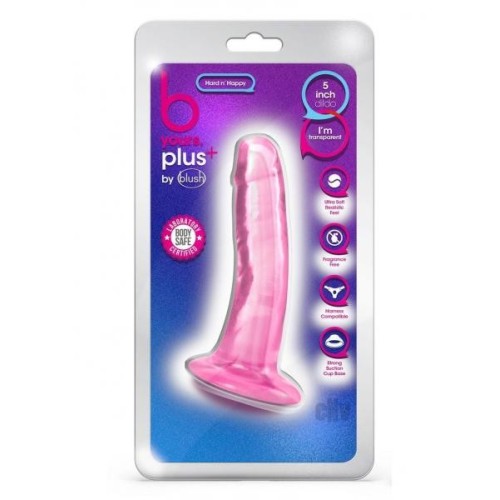 B Yours Plus Realistic Dildo with Suction Base