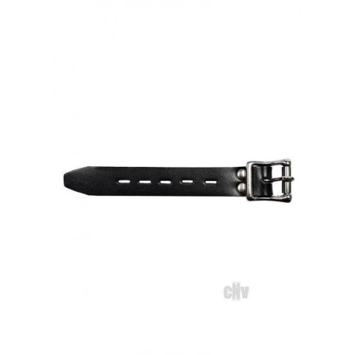 Padded Range Extender Black for Enhanced Bondage Play