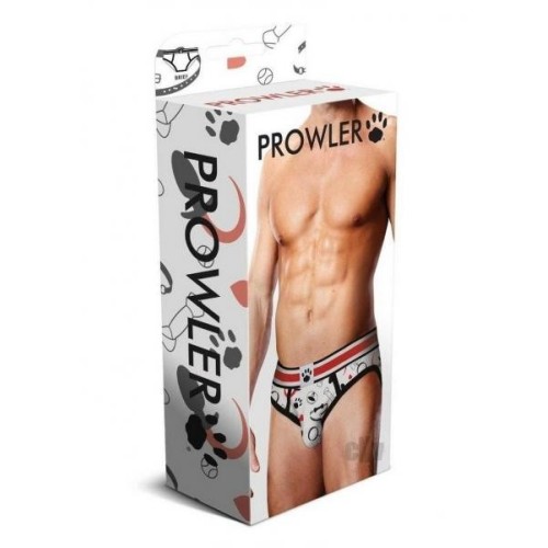 Prowler Puppie Print Brief SM SS23