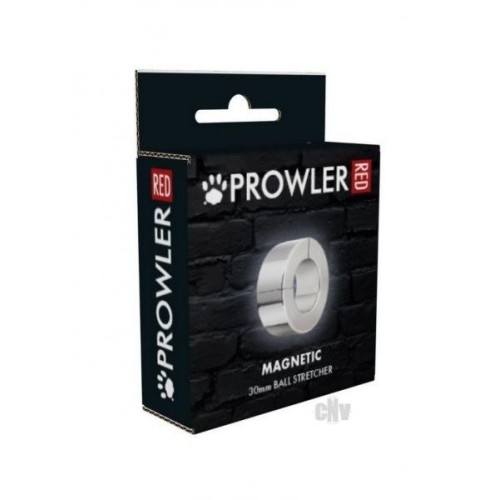 Prowler Red Magnetic Ring 30mm Steel