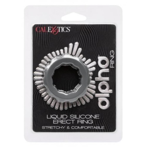 Alpha Liquid Silicone Erect Ring Maximum Pleasure