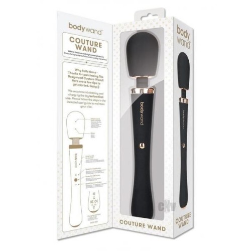 Bodywand Couture Deep Muscle Massage Vibrator