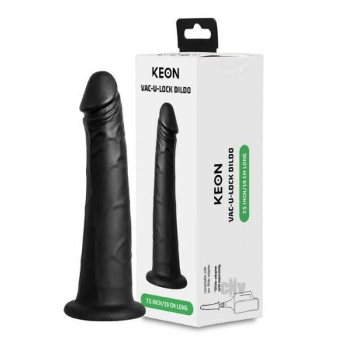Vacuum Lock Dildo for Pleasure