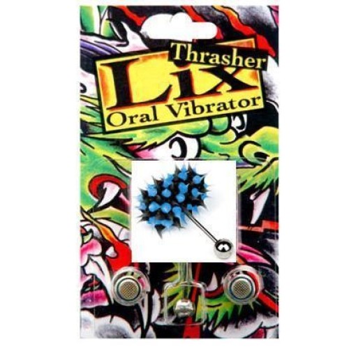 Lix Thrasher Oral Vibrator for Ultimate Sensual Stimulation