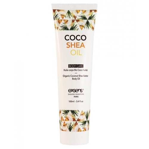 Exsens of Paris Coco Shea Oil 100 ml