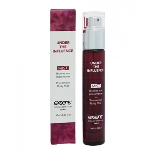 Exsens Of Paris Body Mist with Pheromones
