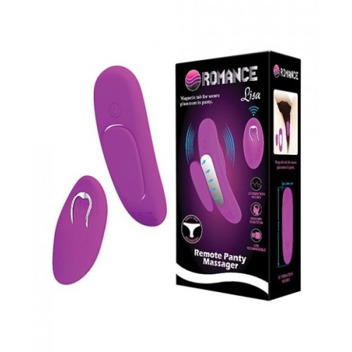 Pretty Love Romance Lisa Panty Vibe for Intimacy