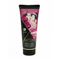 Massage Cream Raspberry - Edible Sensual Delight
