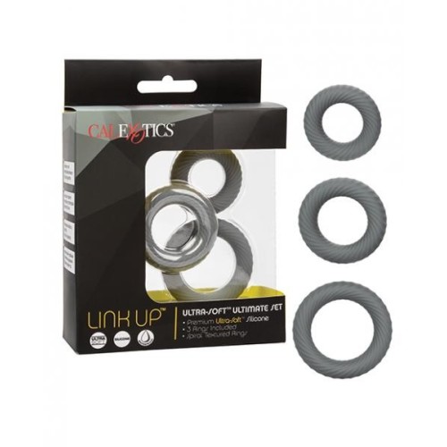 Link Up Ultra Soft Ultimate Set for Enhanced Pleasure