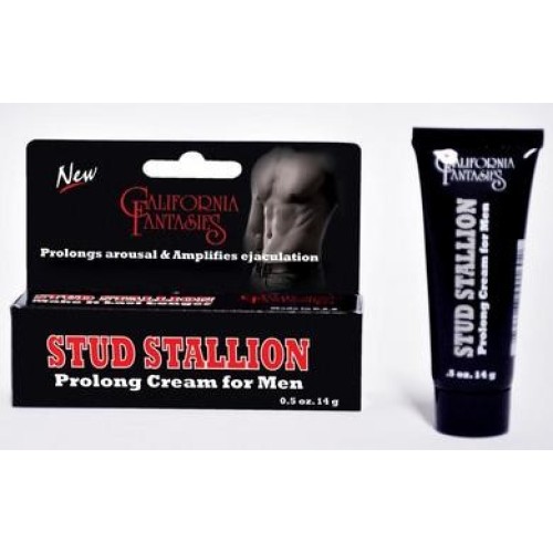 Stud Stallion Prolong Cream for Men 0.5 Oz